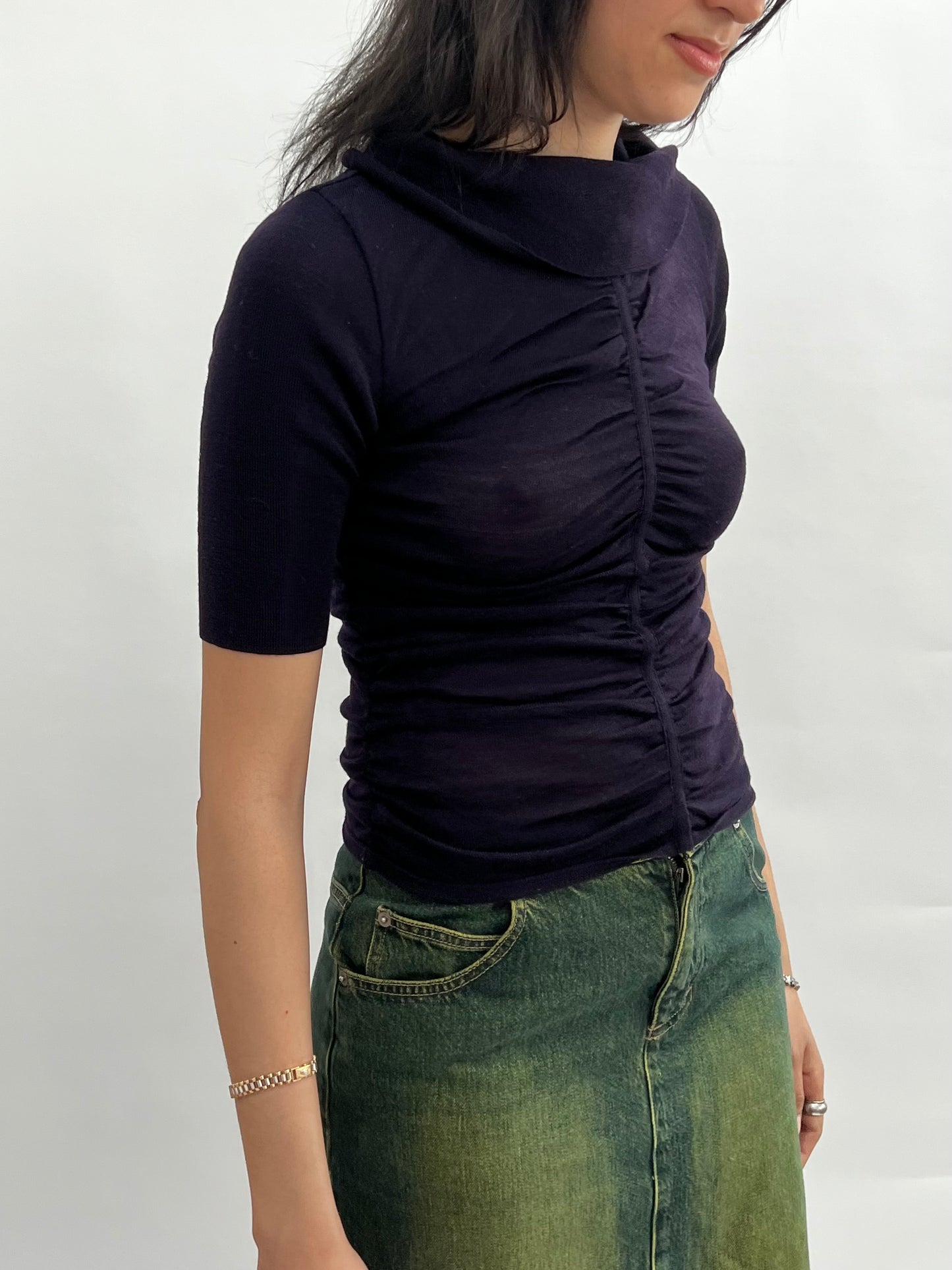 Atsuro Tayama wool top