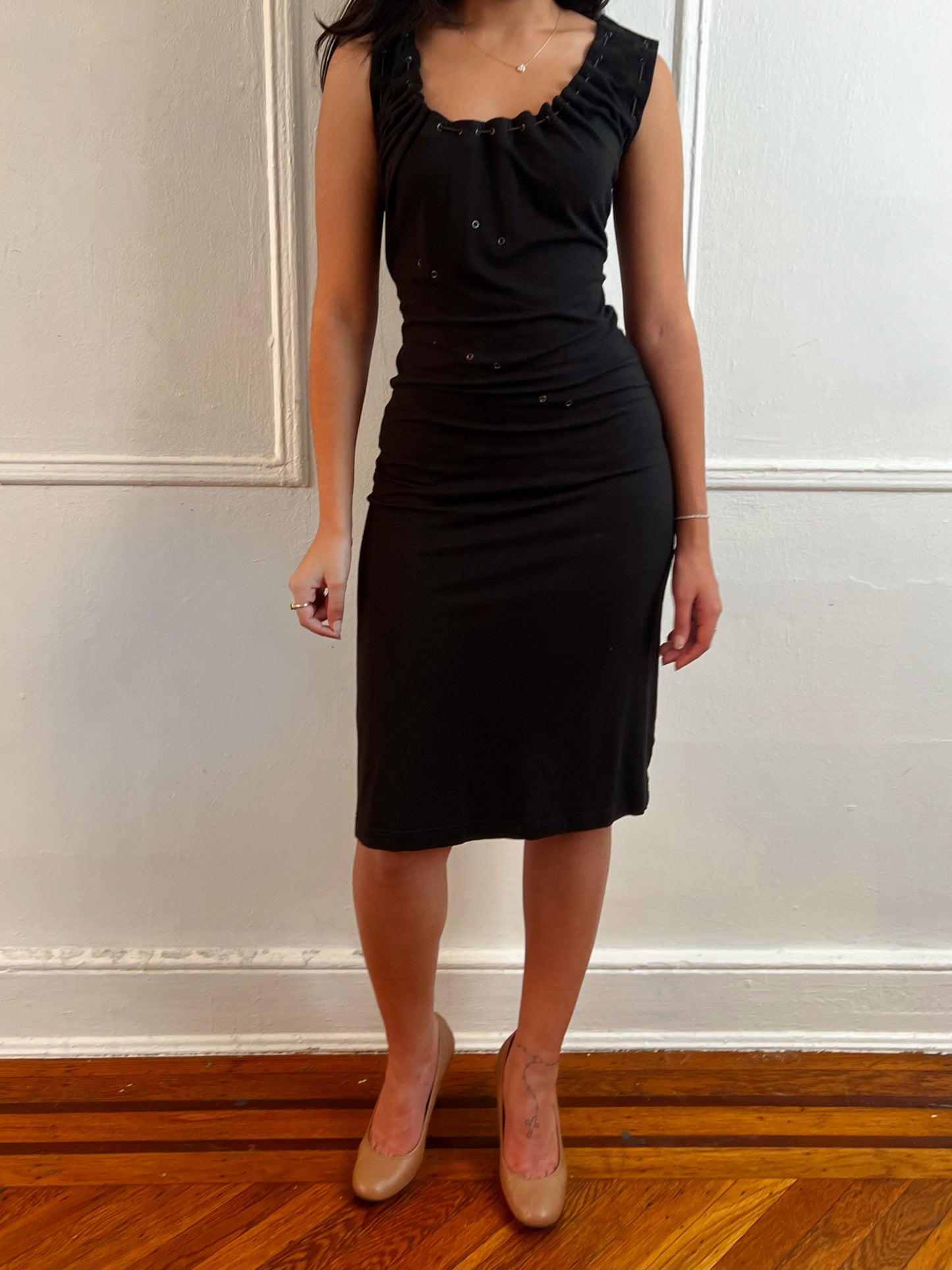 Philosophy di Alberta Ferretti dress