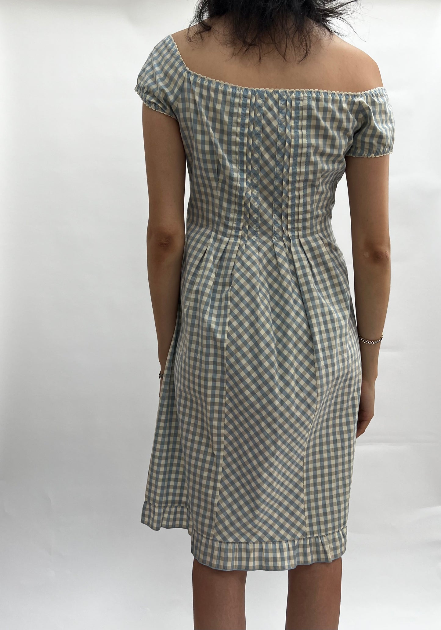 Philosophy di Alberta Ferretti SS 2000 dress