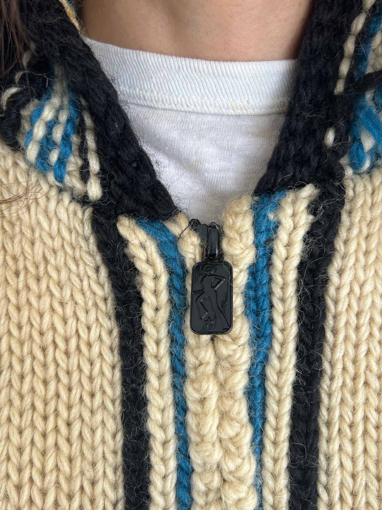 Hysteric Glamour ‘69’ knit