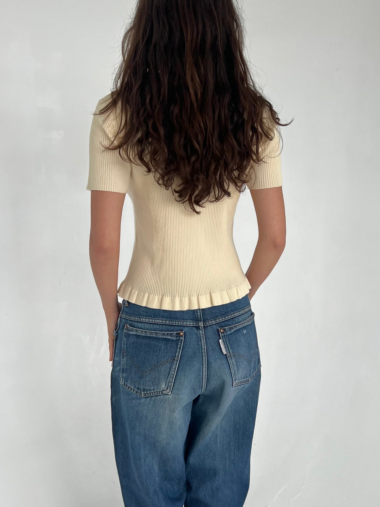Courreges top