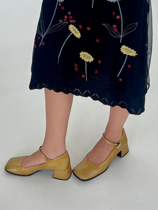 Prada FW 1999 mary jane