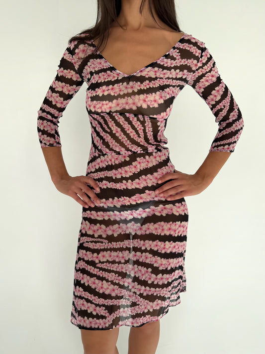 Agnes B dress