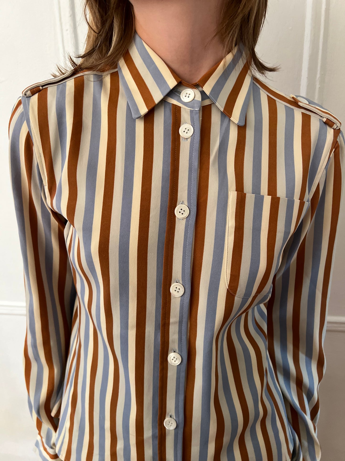 Prada Spring / Summer 1996 top