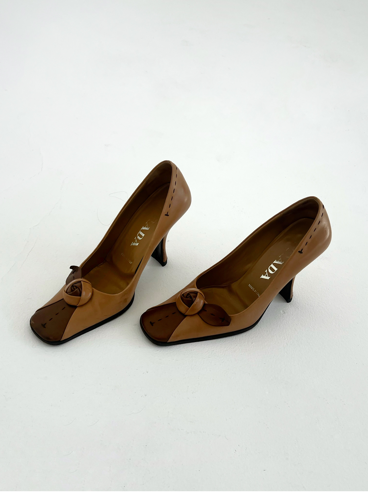 Prada 90s heel
