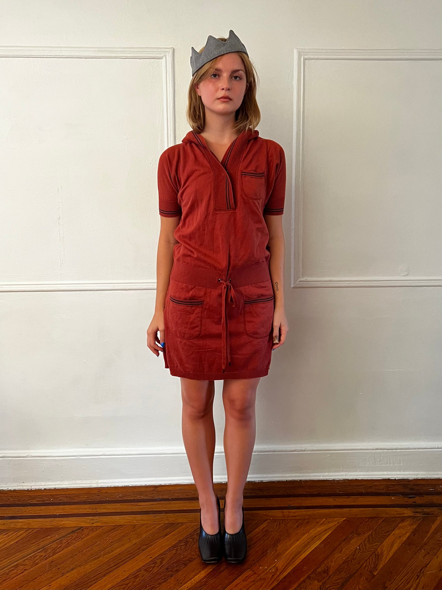 Hiroko Koshino dress