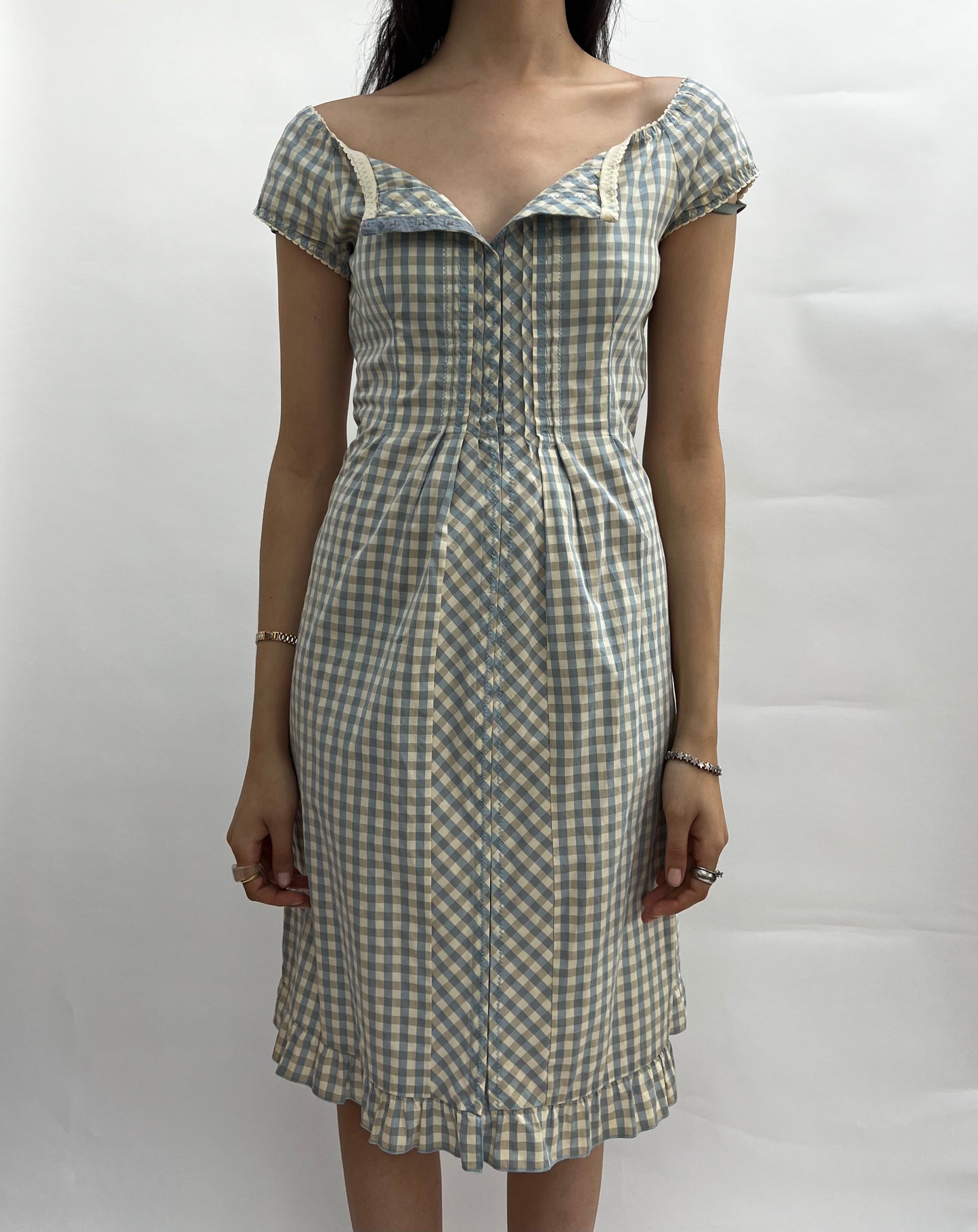 Philosophy di Alberta Ferretti SS 2000 dress