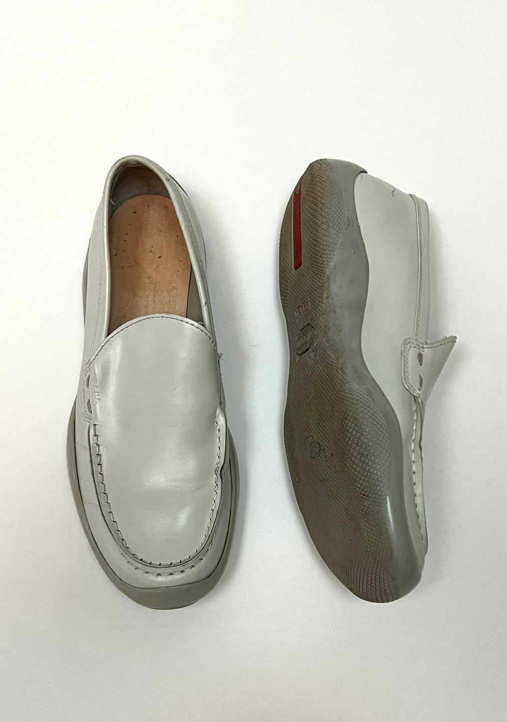 Prada SS 1999 shoe