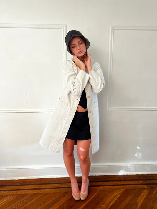 Margiela Spring / Summer 2001 Coat