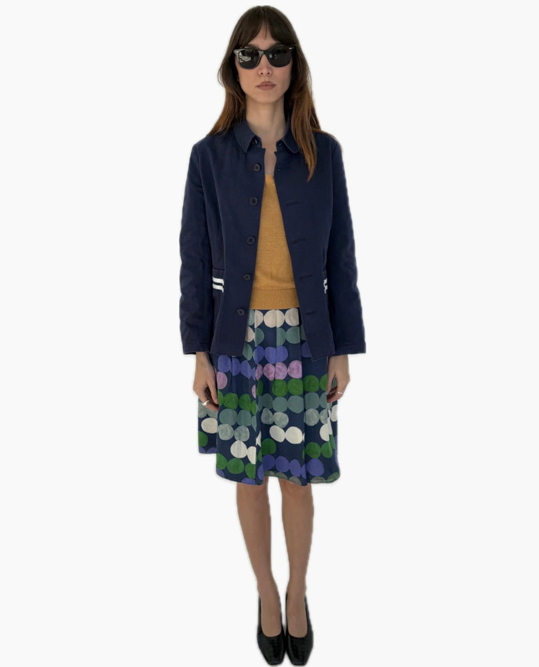 Japanese skirt