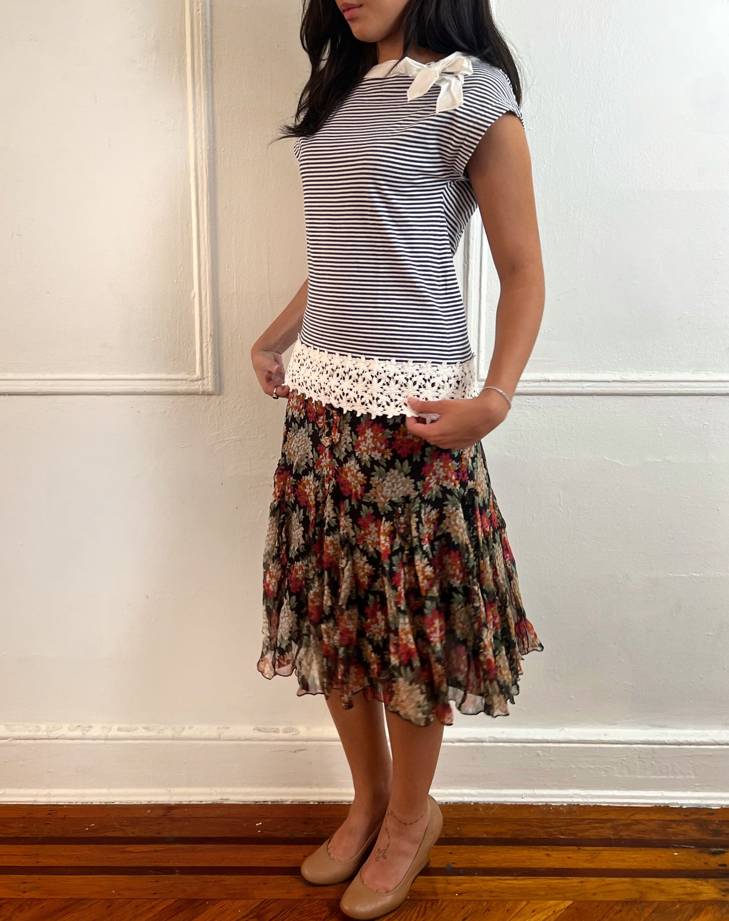 Philosophy di Alberta Ferretti top