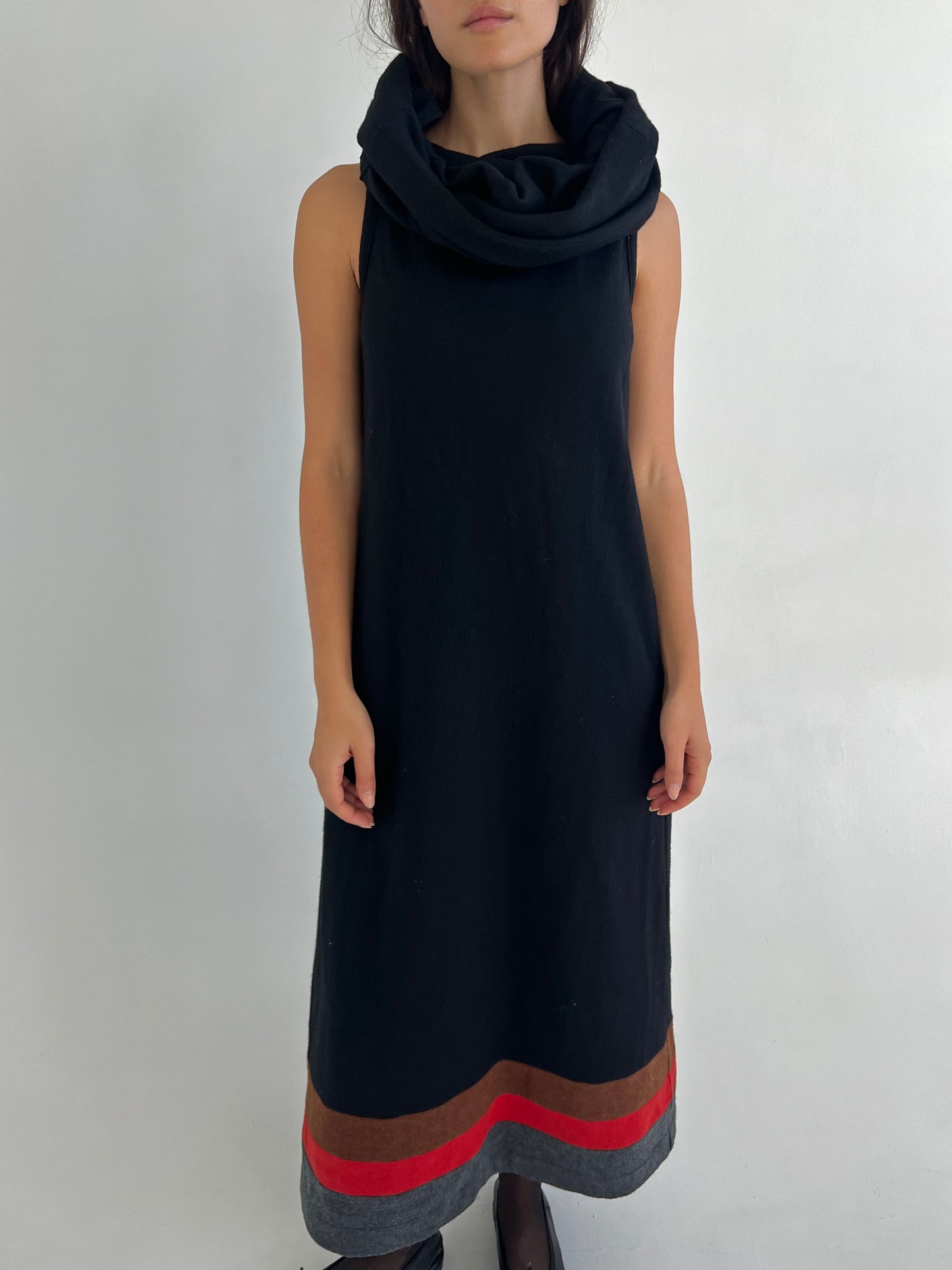Comme des Garcon tricot AD 1997 dress