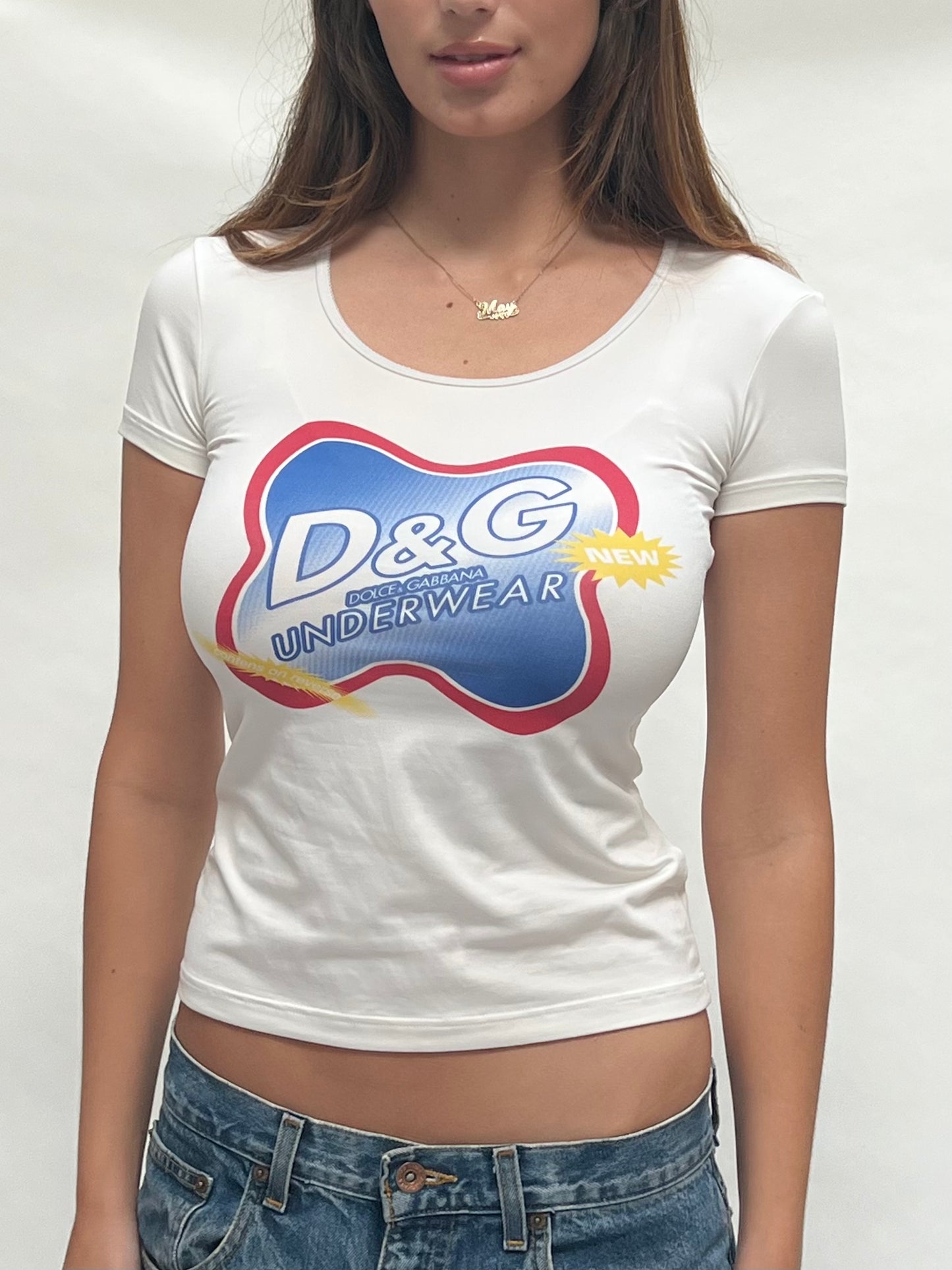 Dolce & Gab top