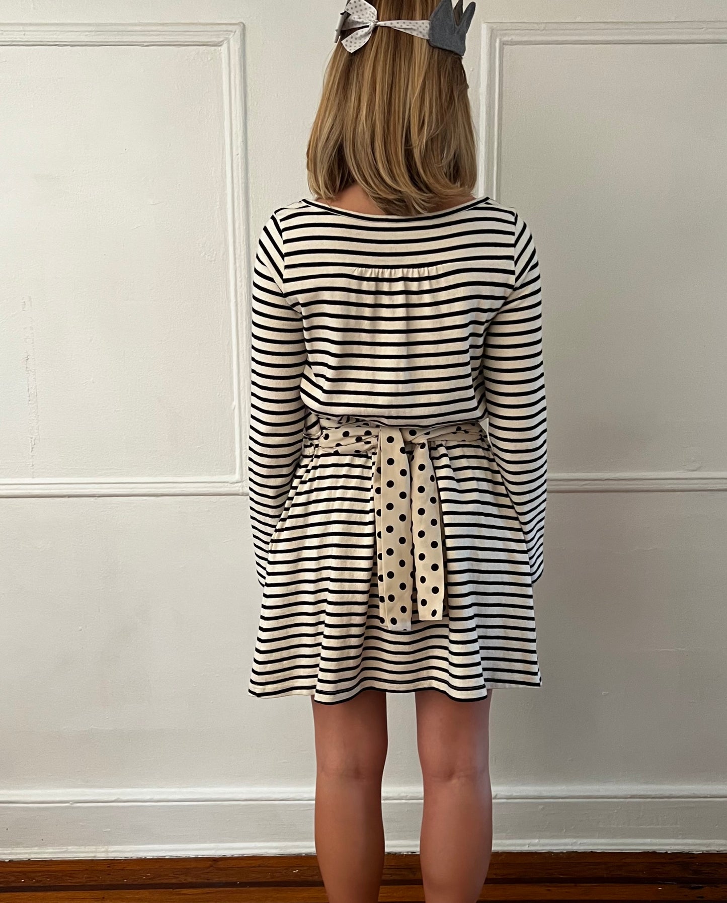 Agnes B dress