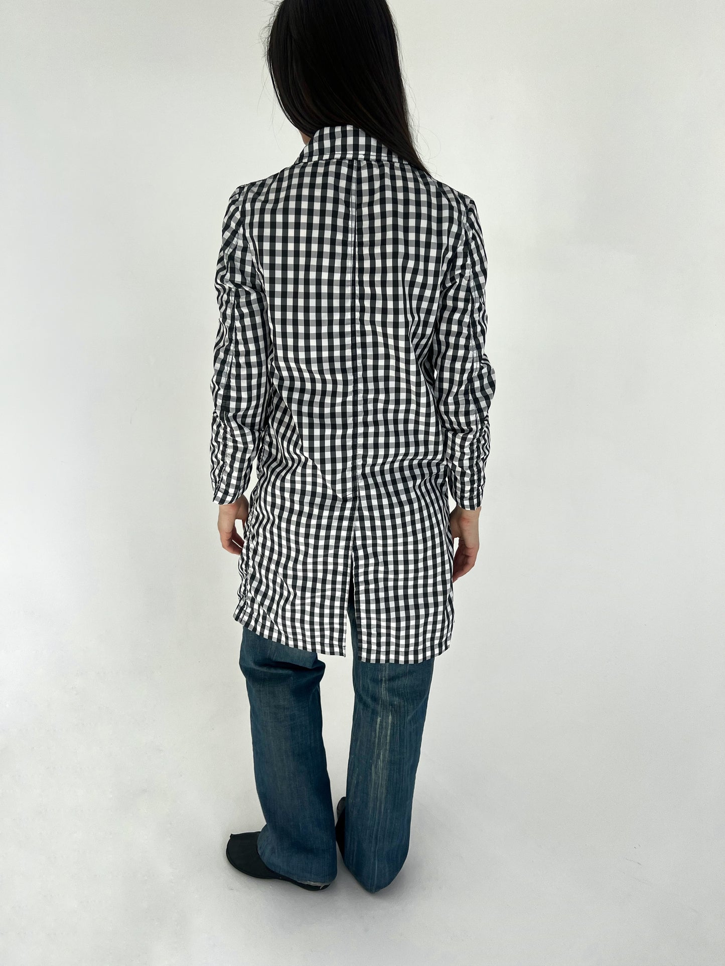 Comme des Garçons raincoat