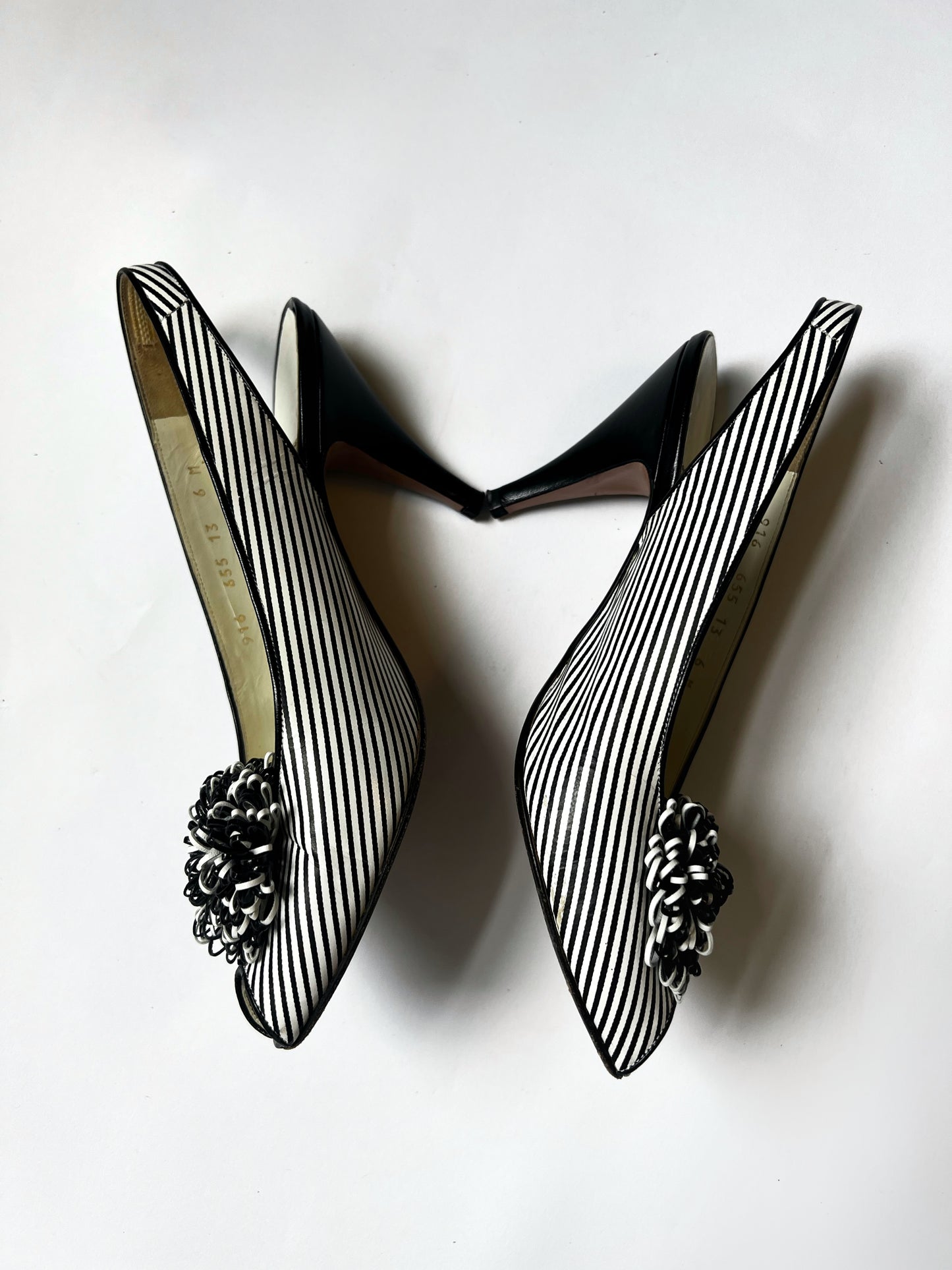 Bally heels