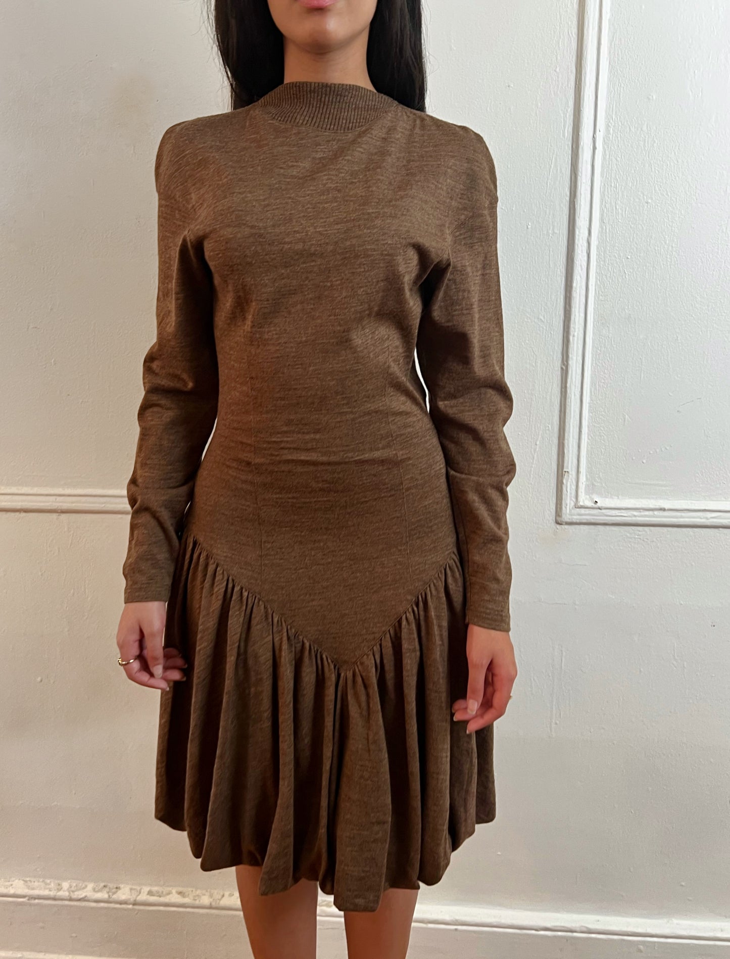 Ernestina Cerini dress