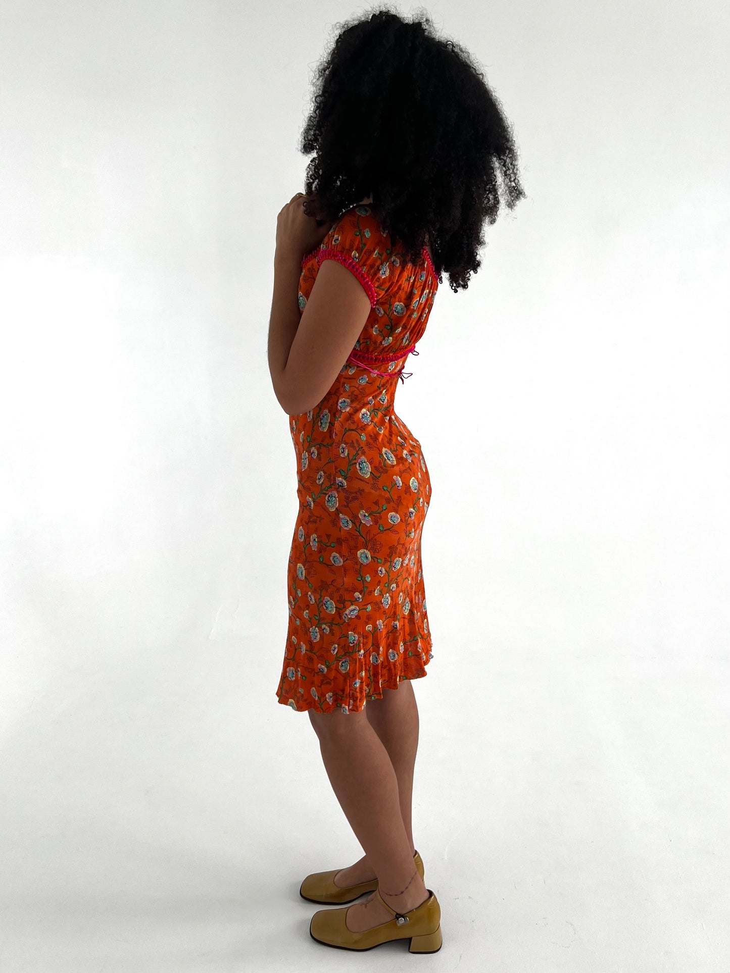 Philosophy di Alberta Ferretti dress