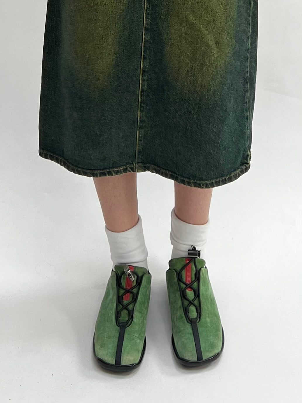 Prada FW 1999 sneaker