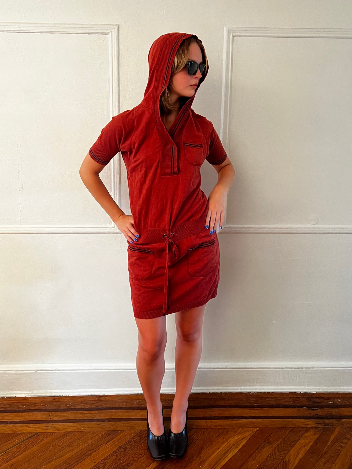 Hiroko Koshino dress