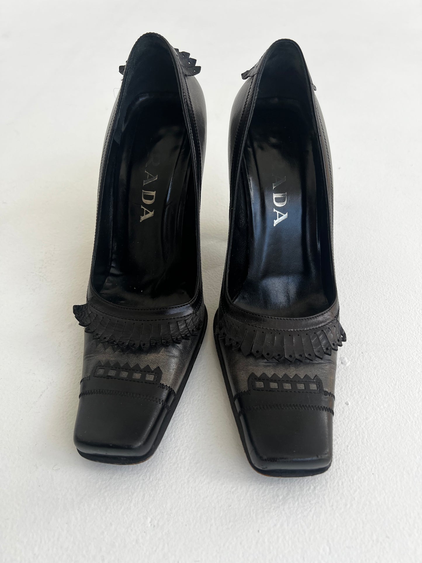 Prada 1999 heels