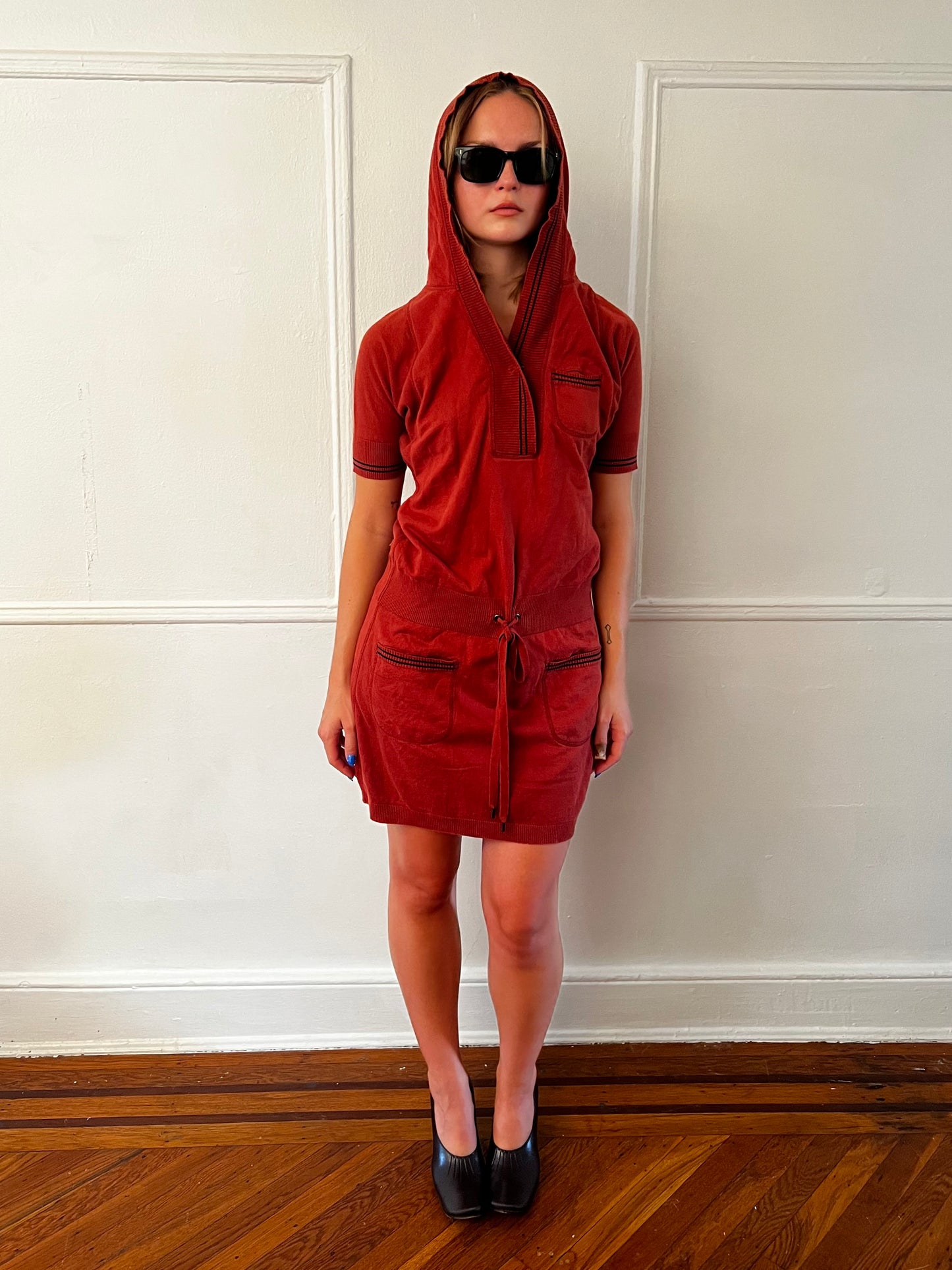 Hiroko Koshino dress