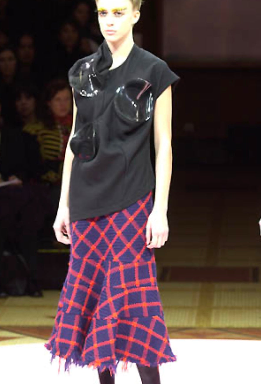 Junya Watanabe FW 2001 coat