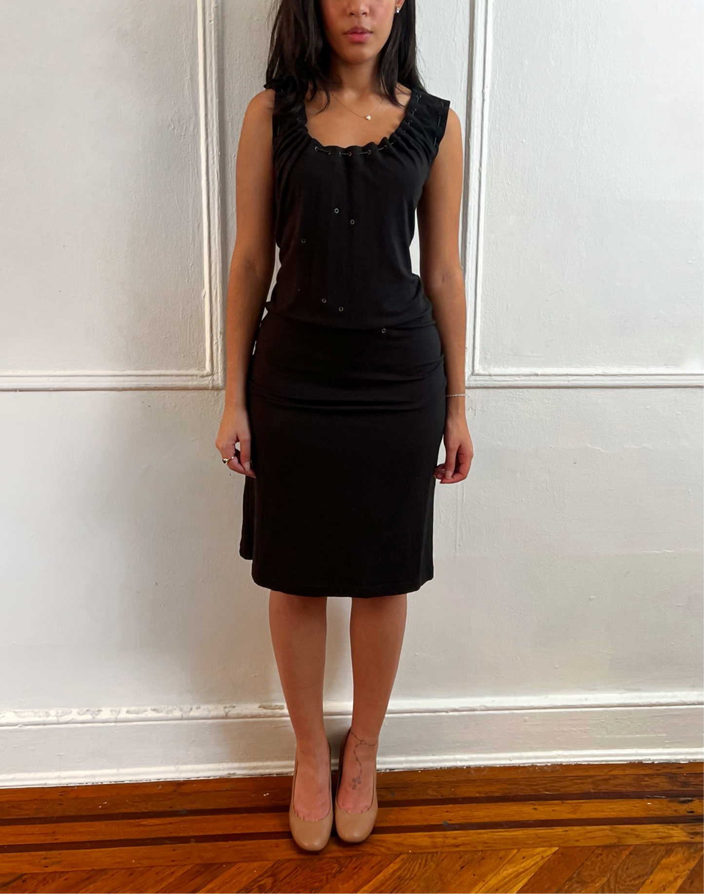 Philosophy di Alberta Ferretti dress