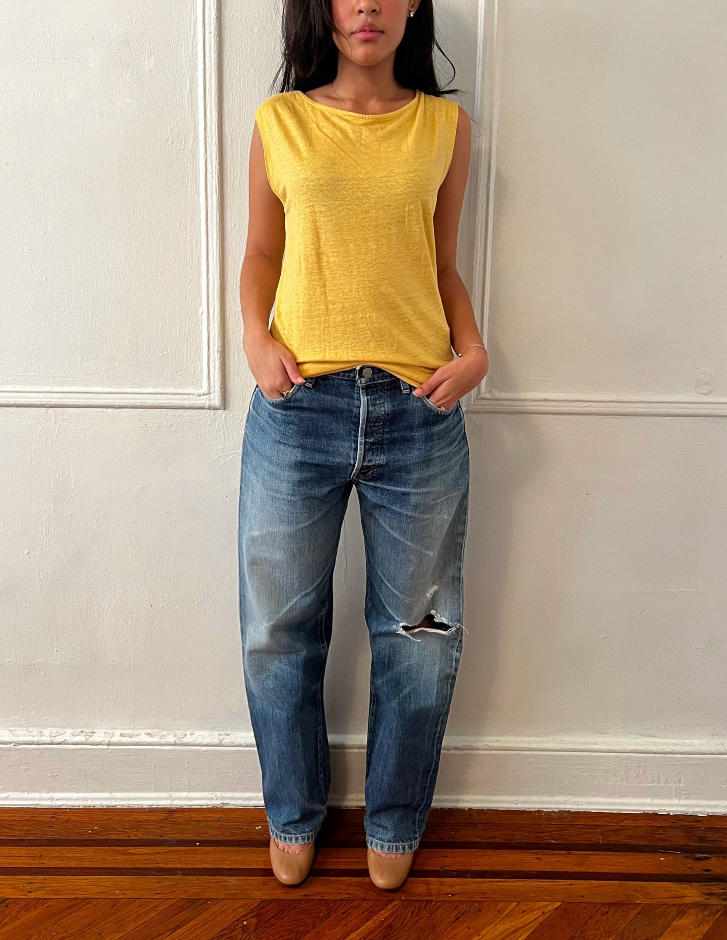 Agnes B top
