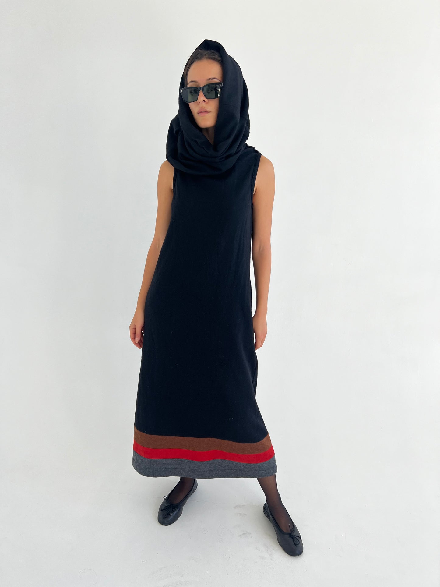 Comme des Garcon tricot AD 1997 dress