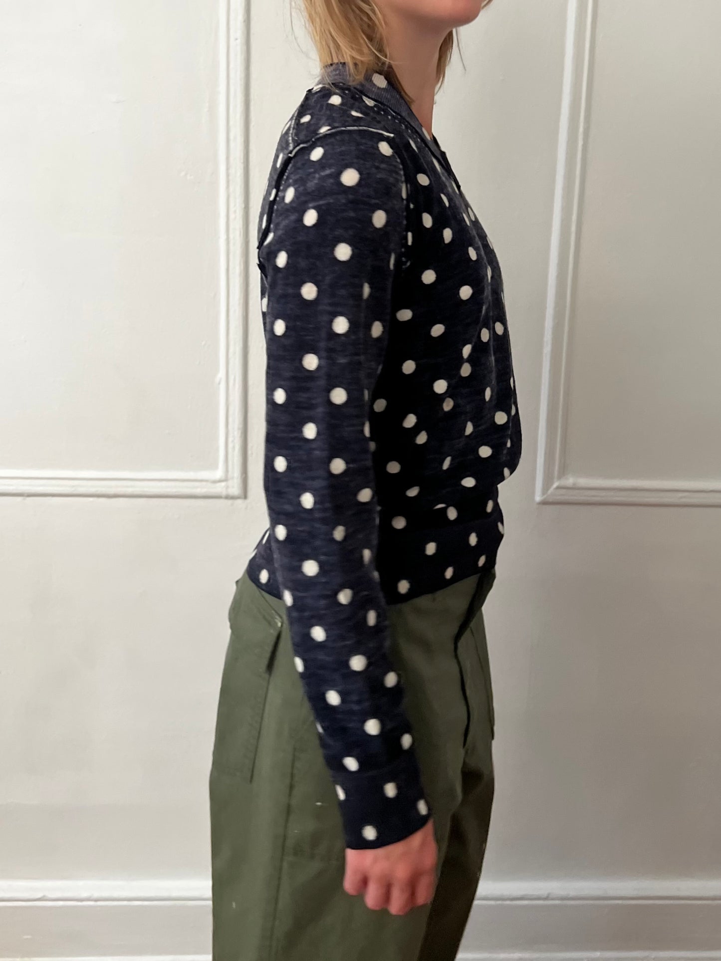 Comme des Garçons sweater