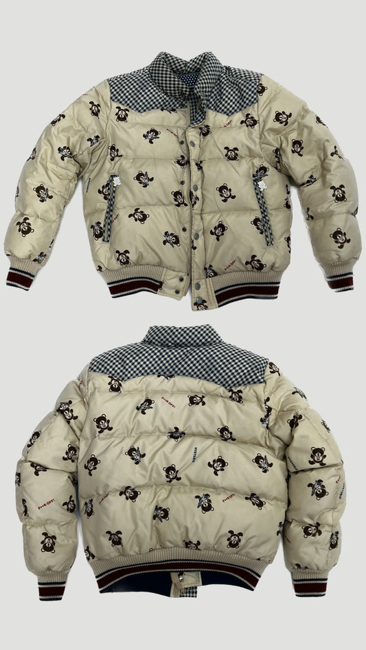 Hysteric Glamour puffer