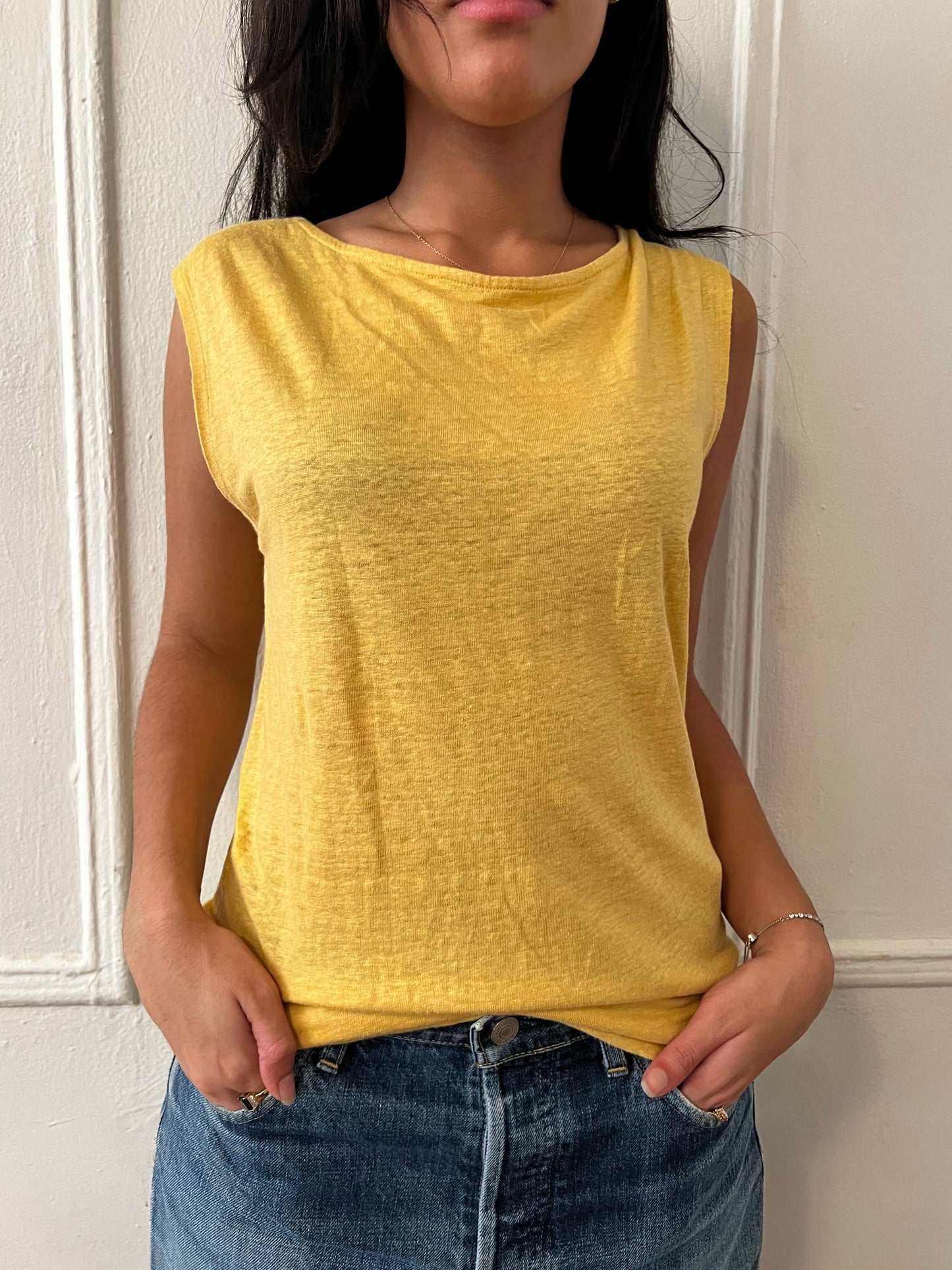 Agnes B top