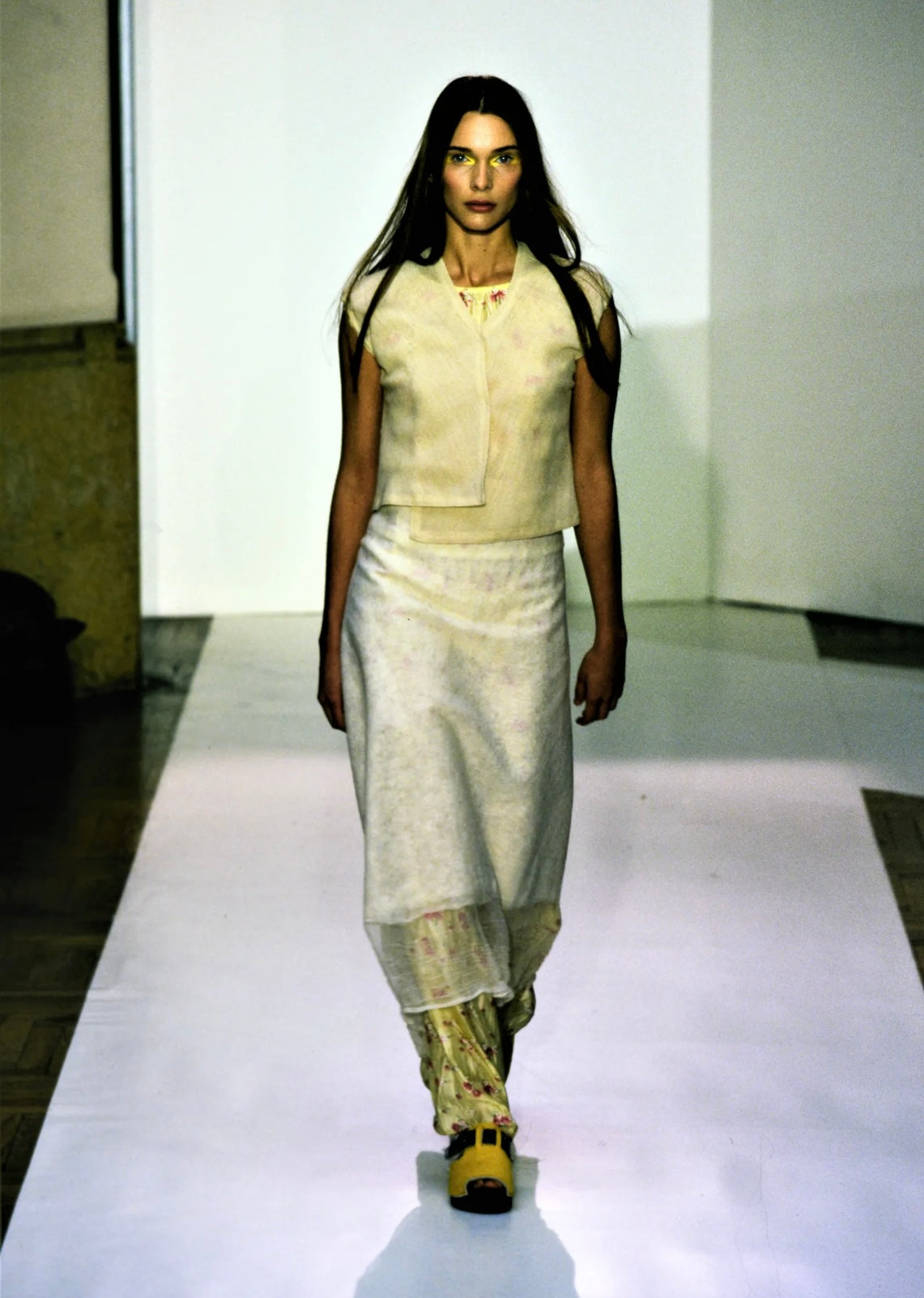 Marni SS 1999 dress