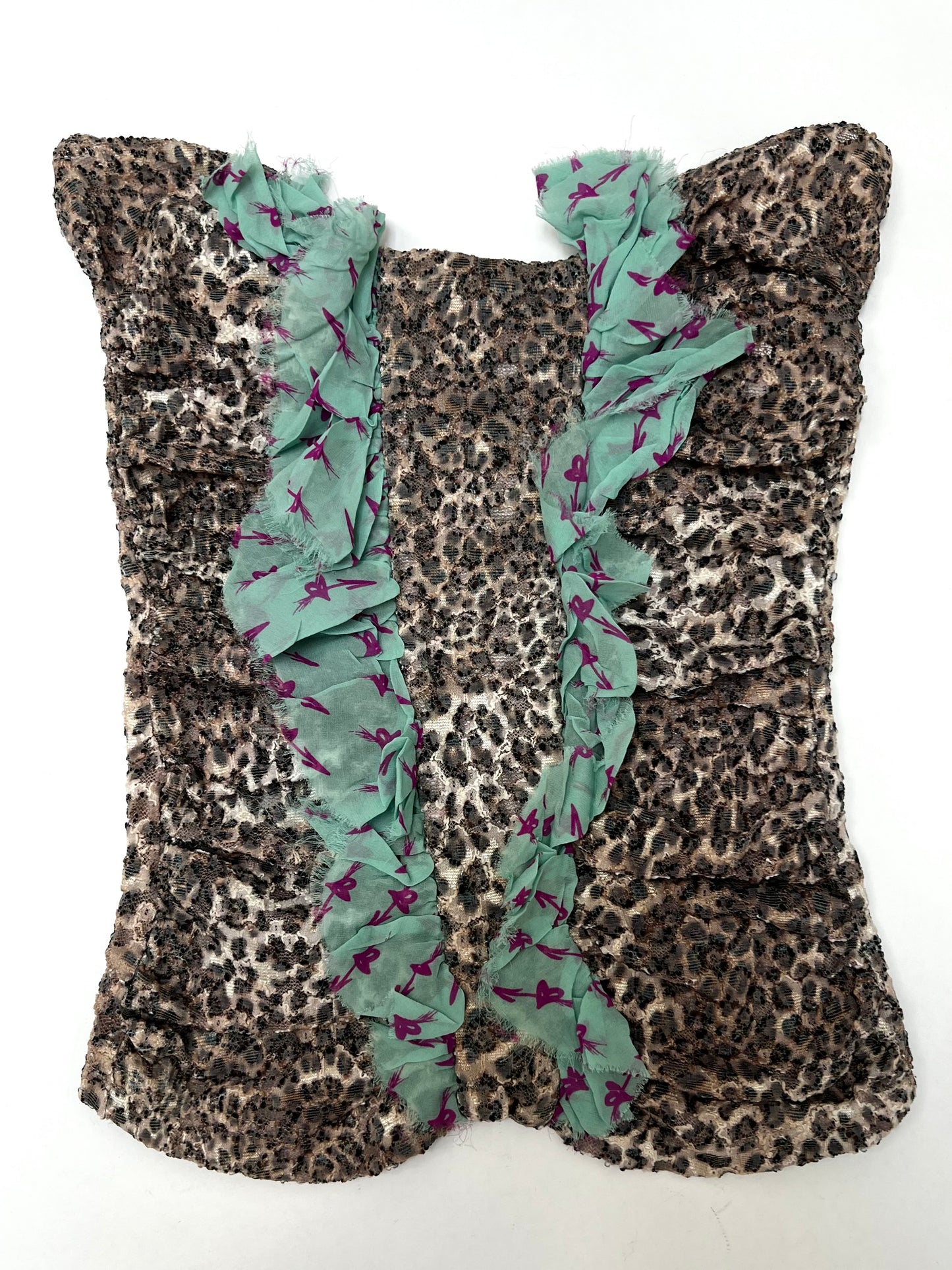 Ungaro Fever leopard top