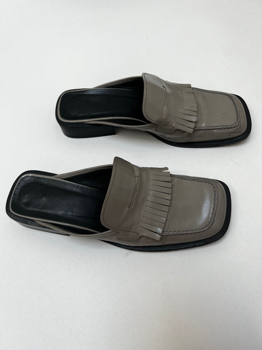 Prada SS 1999 loafer slide