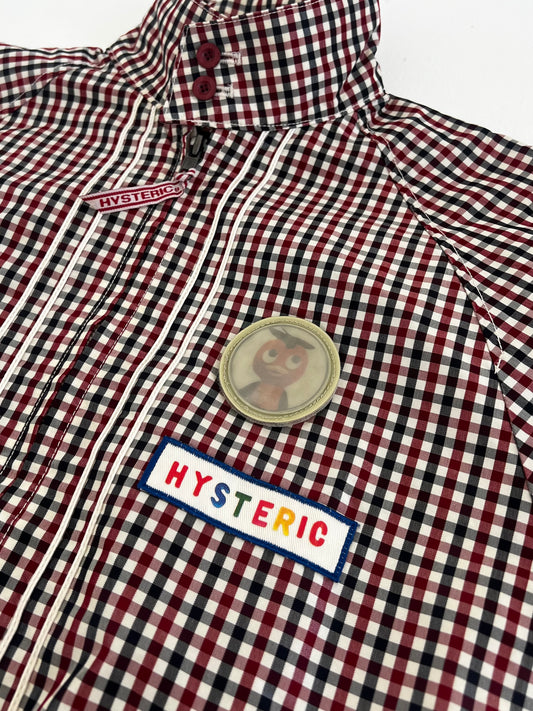 Hysteric Glamour zip up