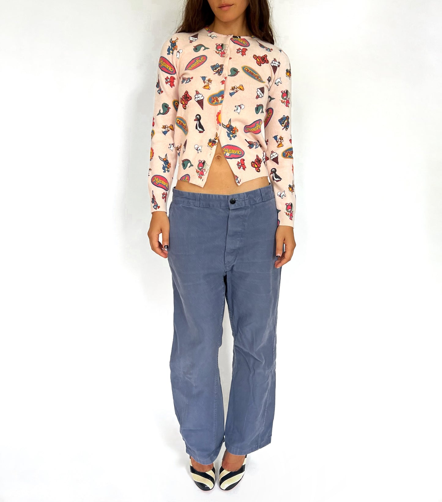 Hysteric Glamour sweater
