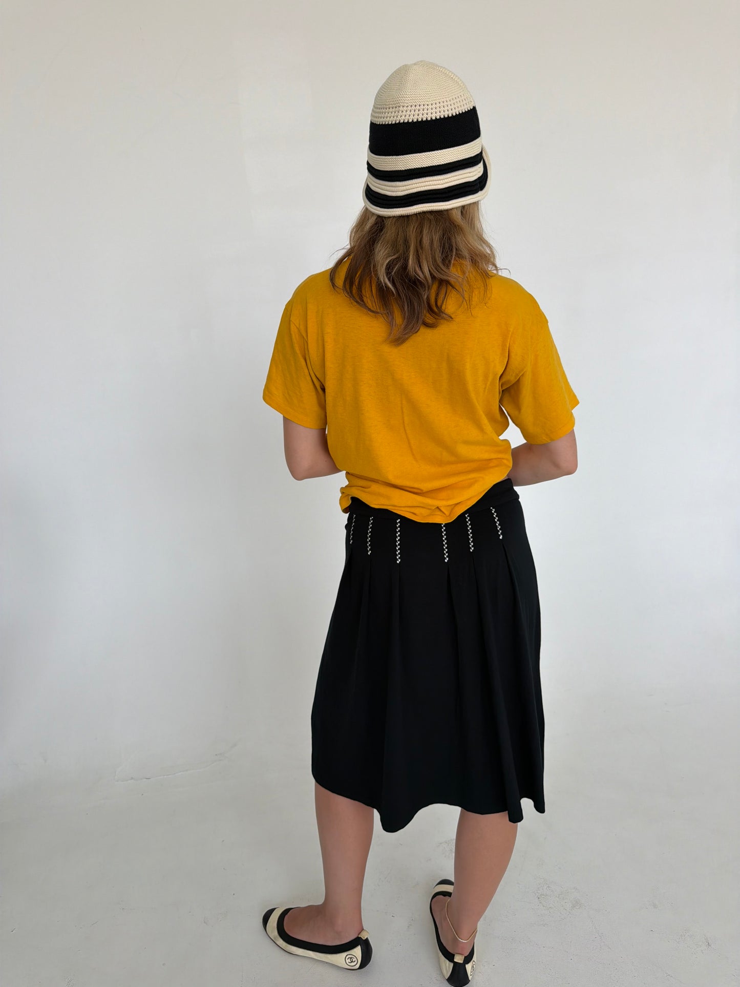 Agnes B skirt