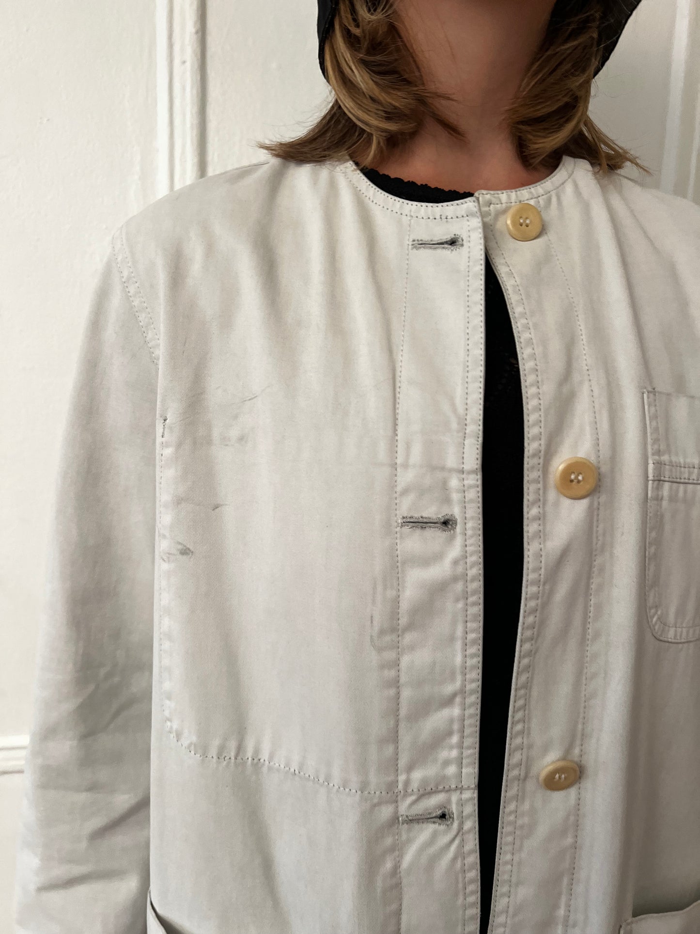 Margiela Spring / Summer 2001 Coat