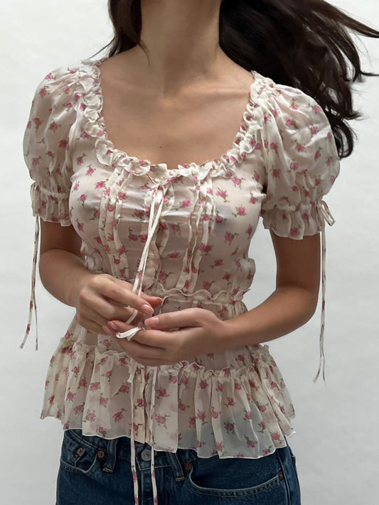 Dolce & Gabbana silk blouse