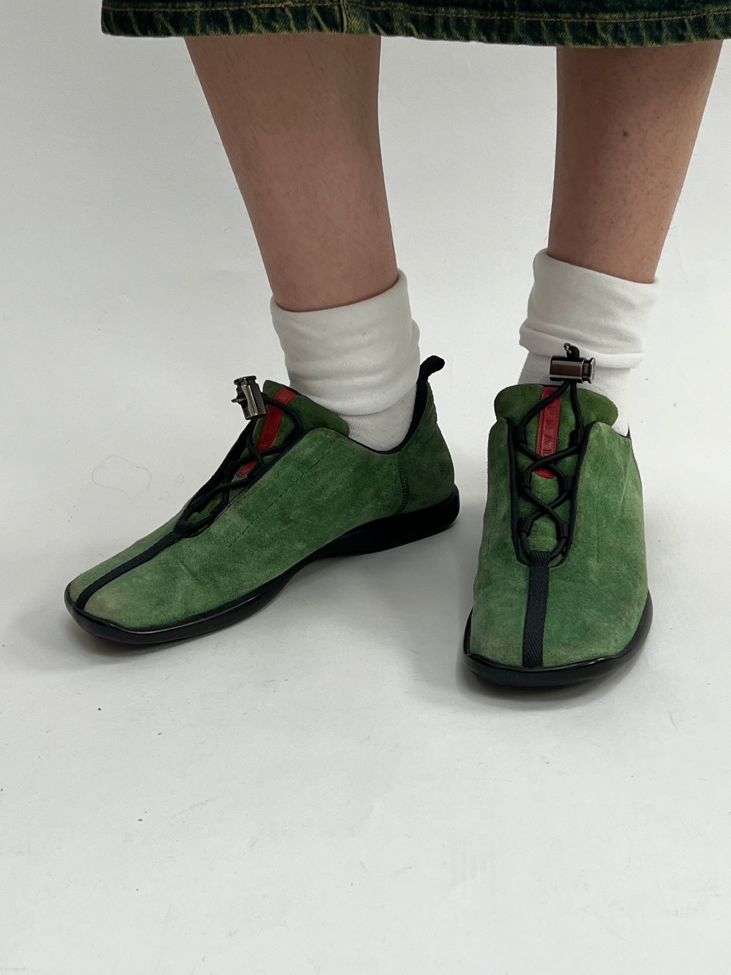 Prada FW 1999 sneaker