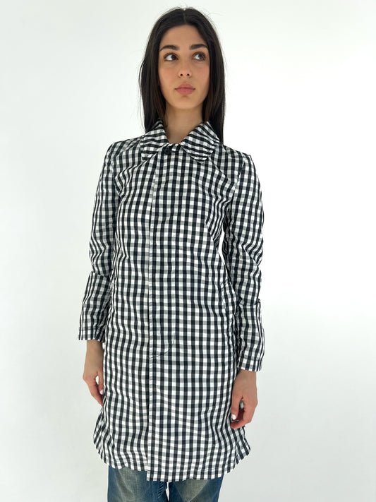 Comme des Garçons raincoat