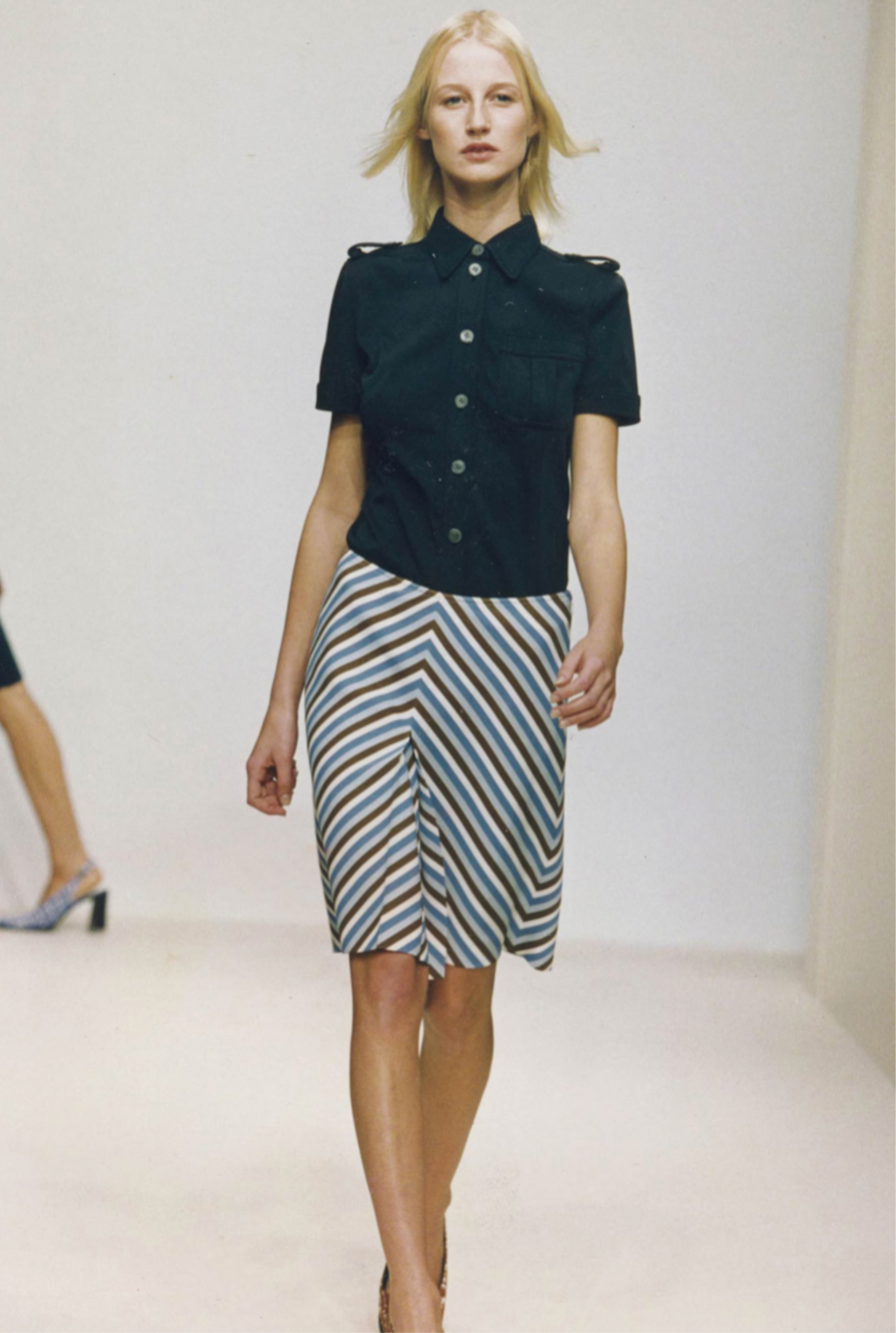 Prada Spring / Summer 1996 top