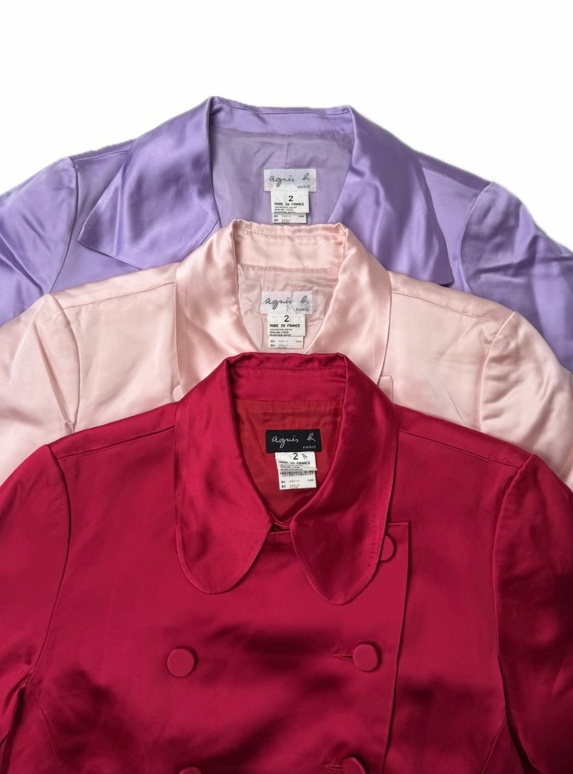Agnes B jacket