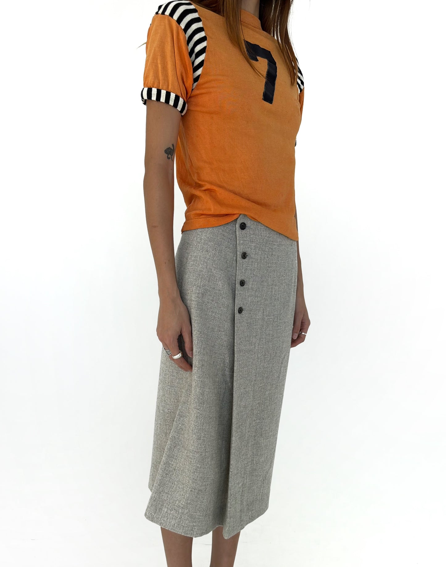 Comme des Garçons tricot AD 1993 skirt