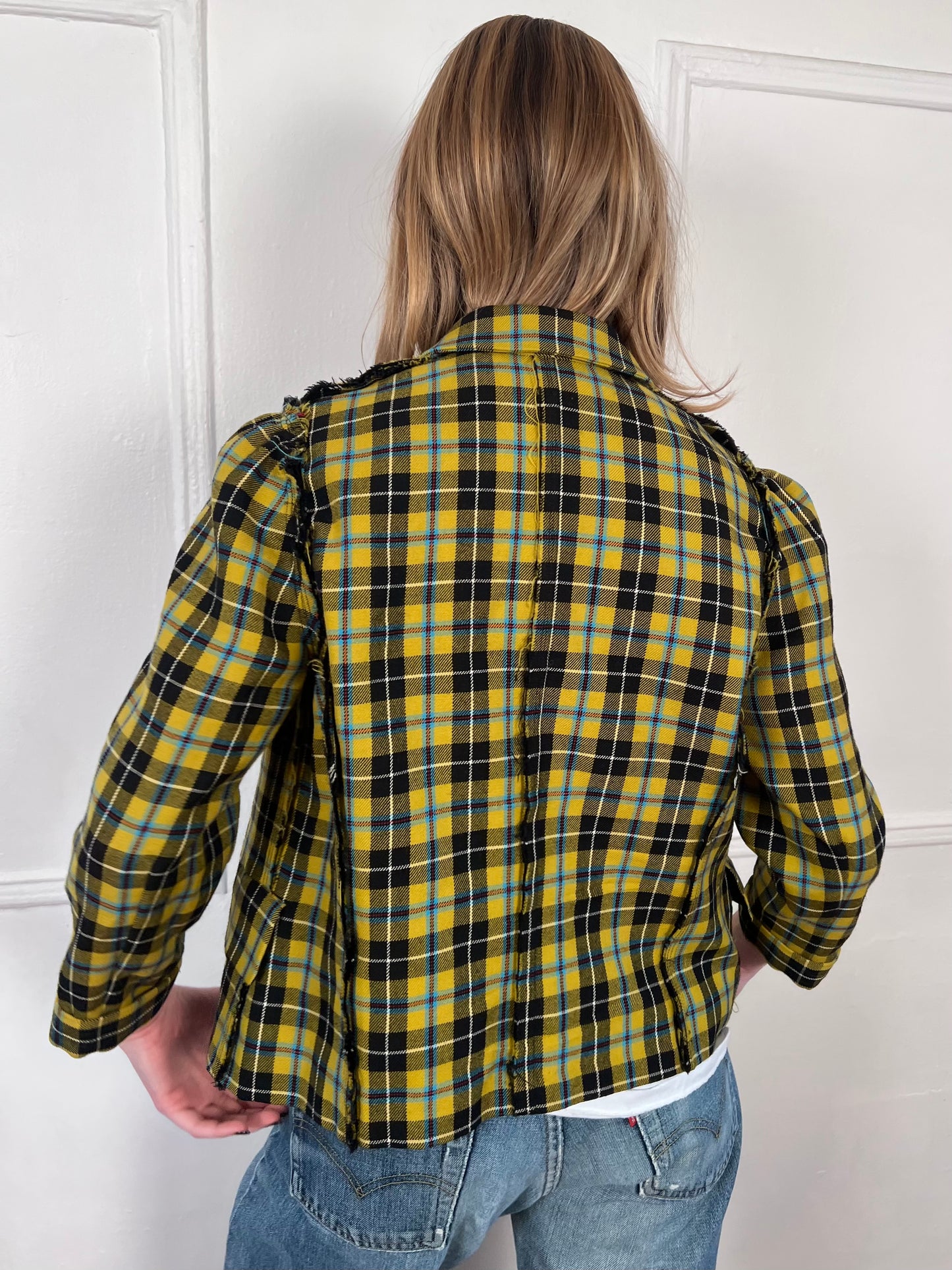 Comme des Garçons AD 2002 jacket