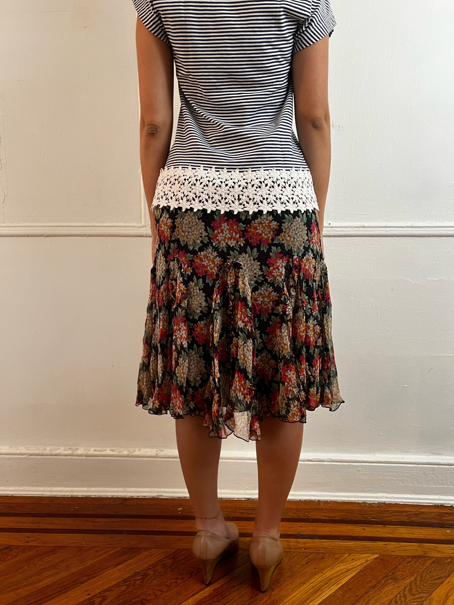 Blumarine skirt