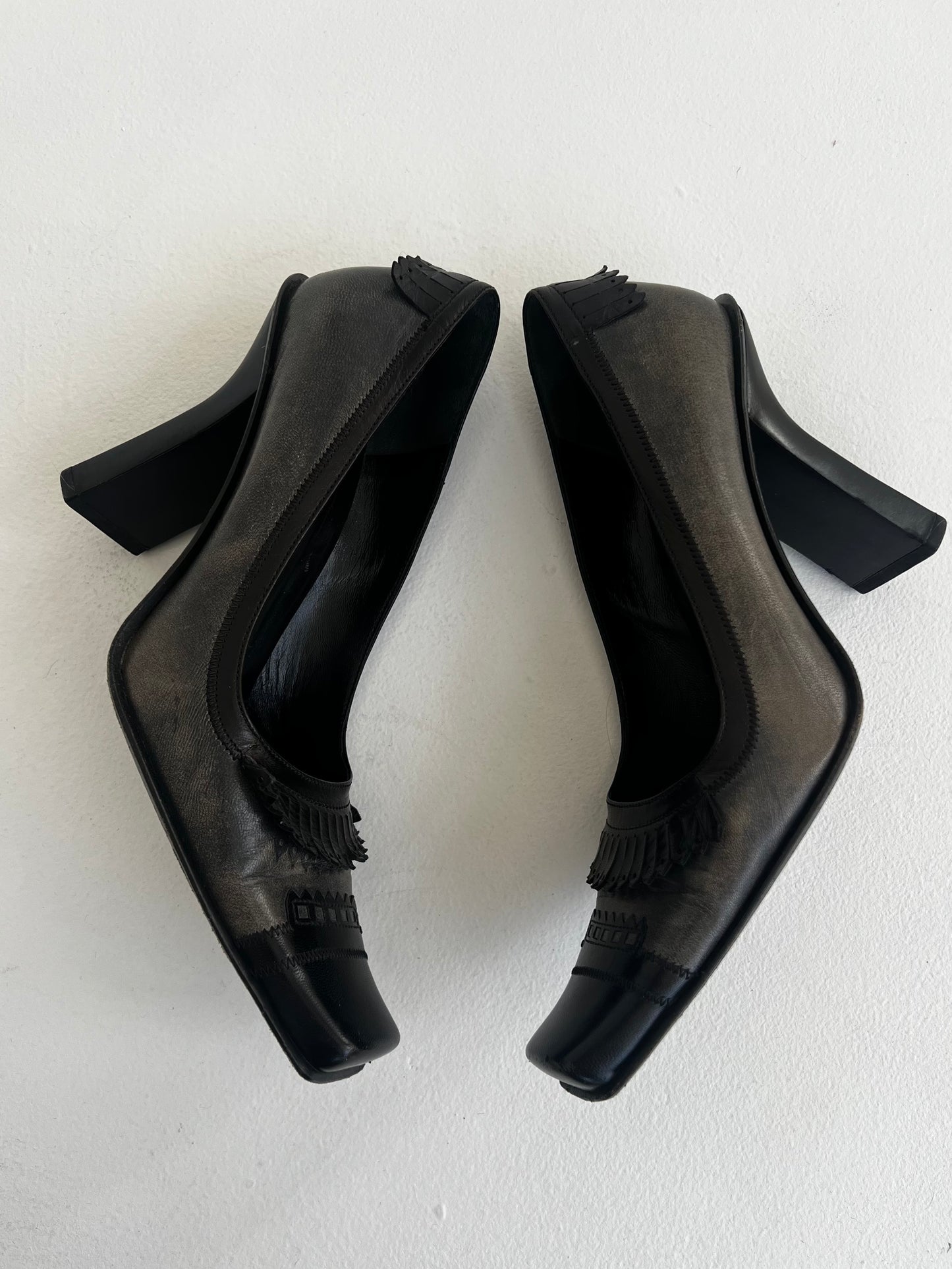 Prada 1999 heels