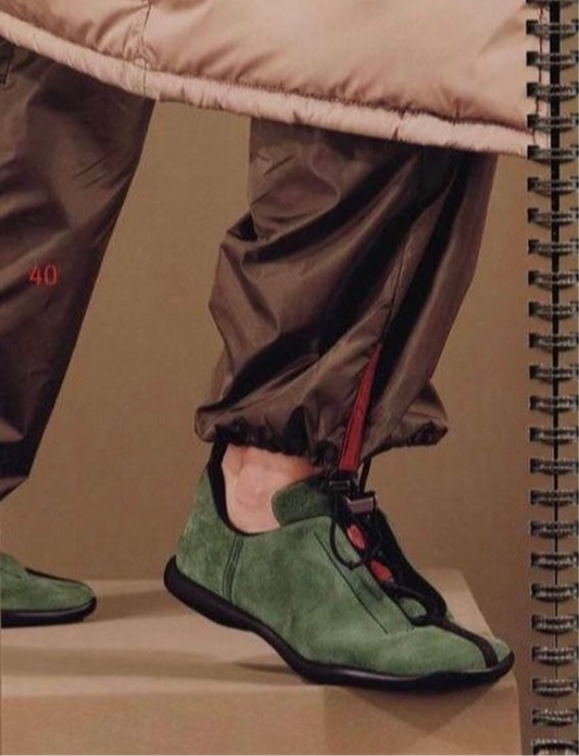 Prada SS 1999 sneaker